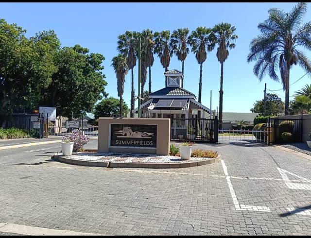 2 BEDROOM CLUSTER FOR SALE IN VERWOERDPARK
